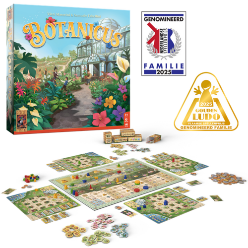 999 Games 999 Games Botanicus