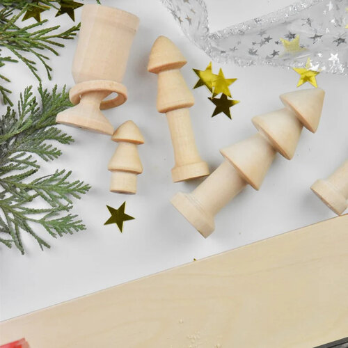 Play Make van The Cool Tool Play Make Materialenpakket uitgebreid voor draaien en zagen