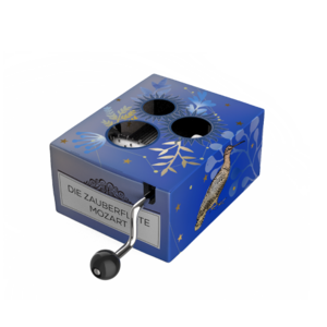 Muziekdoosjes - kies je favoriet