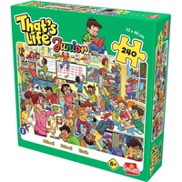 Puzzel That's Life Junior School
