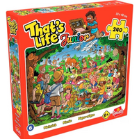 Puzzel That's Life Junior Picnic