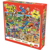 Puzzel That's Life Junior Speeltuin