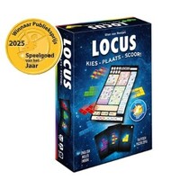 Locus, strategisch kaartspel