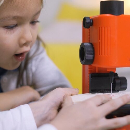 The Cool Tool - Play Make werkbank - draaibank