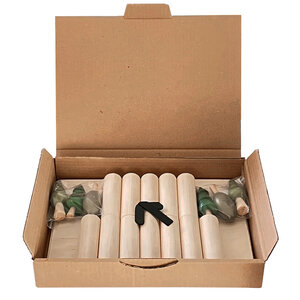 Play Make van The Cool Tool Play Make Materialenset voor bomen