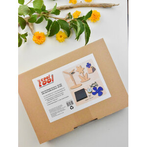Play Make van The Cool Tool Play Make Materialenpakket Solar