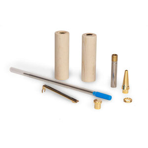 Play Make van The Cool Tool Play Make DIY Houten balpenset