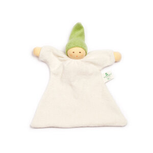 Nänchen Natur poppen Popje Nuckel groen