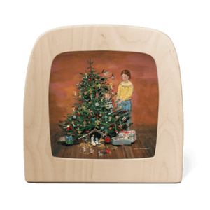 Toverlux Gwen's Illustrations - Kerstboomtradities