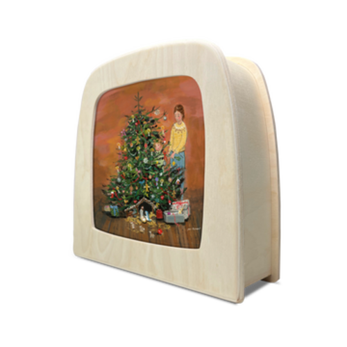 Toverlux Toverlux Gwen's Illustrations - Boomtradities Silhouet Toverlux Toverlux Gwen's Illustrations - Boomtradities Silhouet