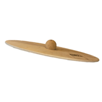 Balansbord 'Galaxy surf' met kurk bal
