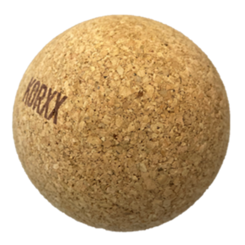 KORXX kurk blokken Korxx houten Balansbord Galaxy surf complete set