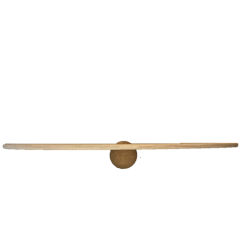 KORXX kurk blokken Korxx houten Balansbord Galaxy surf complete set