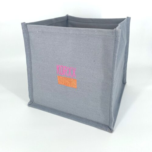 KORXX kurk blokken KORXX Form M - 60 kurk bouwblokken in opbergzak of Canvas box