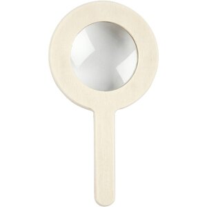 Creativ Company Houten vergrootglas - loep