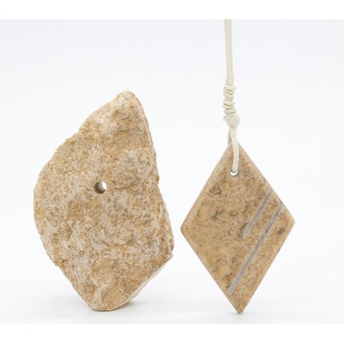 Artistix Amuletten set speksteen groepspakket - 30 st.