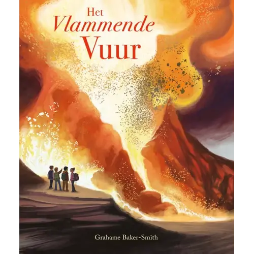 Christofoor kinderboeken Het vlammende vuur Christofoor kinderboeken Het vlammende vuur
