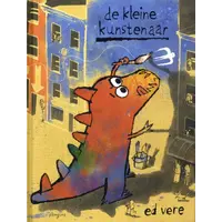 De kleine kunstenaar