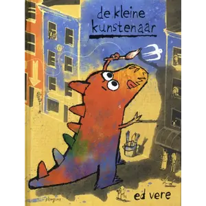Uitgeverij Ploegsma kinderboeken De kleine kunstenaar