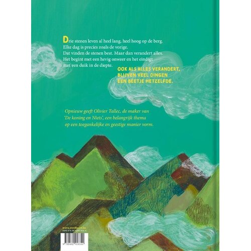 De Eenhoorn Uitgeverij de Eenhoorn - Drie Stenen, vanf 3 jaar De Eenhoorn Uitgeverij de Eenhoorn - Drie Stenen, vanf 3 jaar