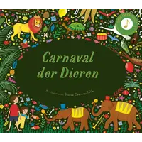 Het kleine verhalenorkest - Carnaval der dieren