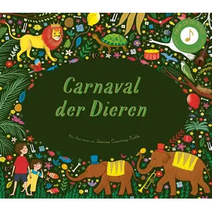 Christofoor kinderboeken Het kleine verhalenorkest - Carnaval der dieren Christofoor kinderboeken Het kleine verhalenorkest - Carnaval der dieren