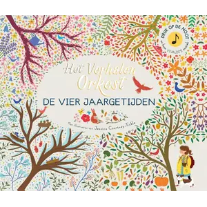 Christofoor kinderboeken Het verhalenorkest - De vier jaargetijden Christofoor kinderboeken Het verhalenorkest - De vier jaargetijden