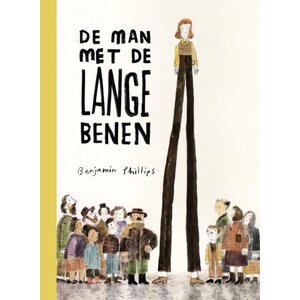 De man met de lange benen De man met de lange benen