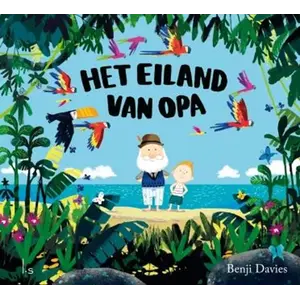 Het eiland van opa Het eiland van opa