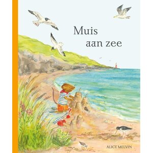 Christofoor kinderboeken Muis aan zee Christofoor kinderboeken Muis aan zee