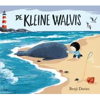 De kleine walvis