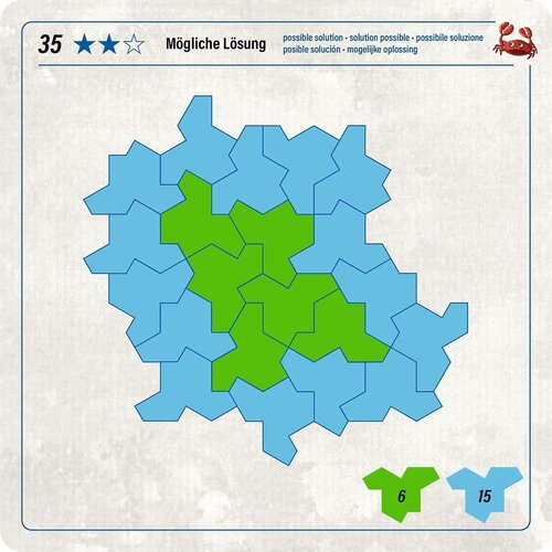 Moses -expeditie natuur PhänoMINT één steen eiland spel, vanaf 8 jaar Moses -expeditie natuur PhänoMINT één steen eiland spel, vanaf 8 jaar