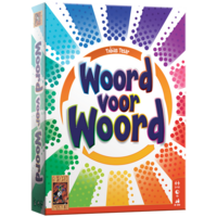 Woord voor woord coöperatief spel