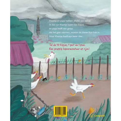 Kom maar, Kipjes! Vanaf 3 jaar Kom maar, Kipjes! Vanaf 3 jaar