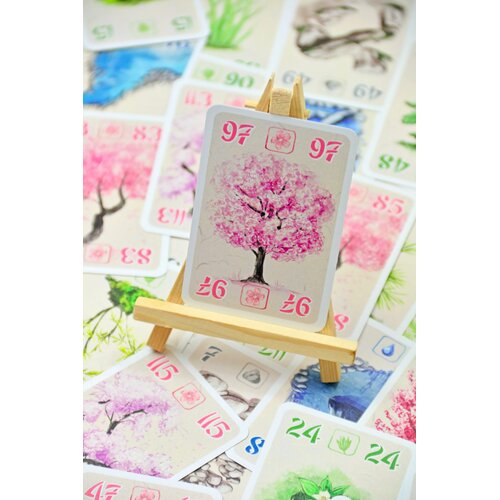 White Goblin Games spellen White Goblin Games Ohanami - kaartspel vanaf 8 jaar