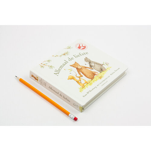 Lemniscaat Allemaal de liefste, vanaf 3 jaar Lemniscaat Allemaal de liefste, vanaf 3 jaar