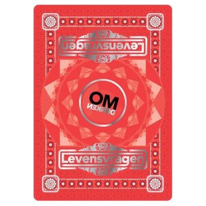 Omdenken - anders leren denken Omdenken Levensvragen