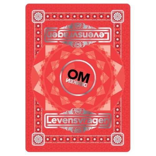 Omdenken - anders leren denken Omdenken Levensvragen