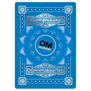 Omdenken - anders leren denken Omdenken dilemmakaarten
