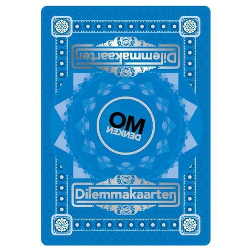 Omdenken - anders leren denken Omdenken dilemmakaarten