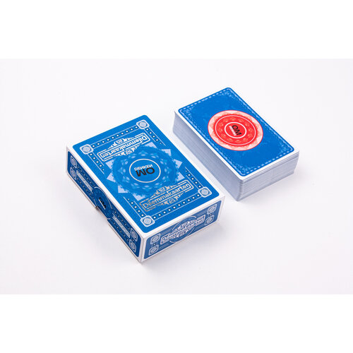 Omdenken - anders leren denken Omdenken dilemmakaarten, Twijfel, probleem of dilemma? Trek een kaart!