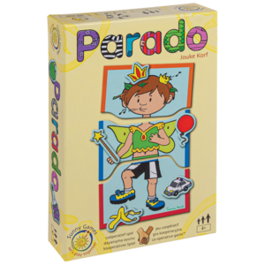 Sunny Games coöperatieve spellen Parado coöperatief memoryspel