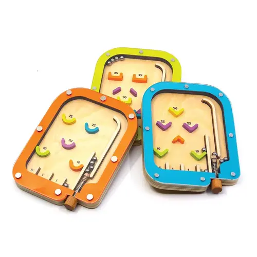 Svoora Svoora Houten flipperkastje, vanaf 5 jaar