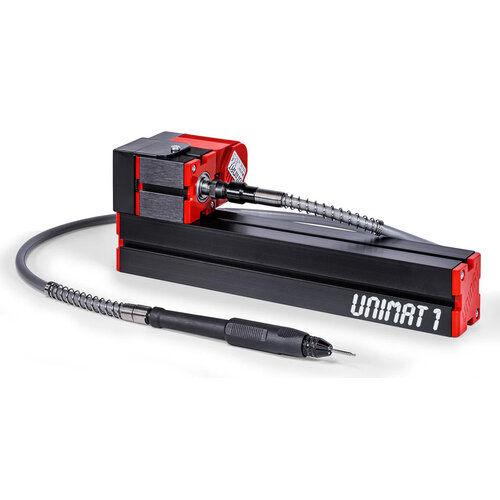 Play Make van The Cool Tool The Cool Tool - Werkbank Unimat 1 Basic 4-in-1, vanaf 8 jaar