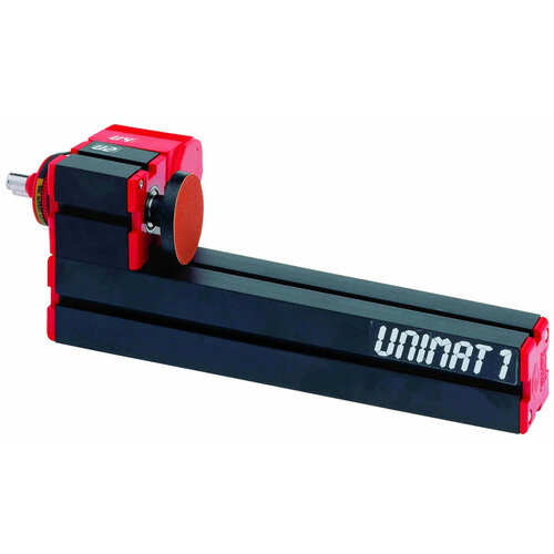 Play Make van The Cool Tool The Cool Tool - Werkbank Unimat 1 Basic 4-in-1, vanaf 8 jaar