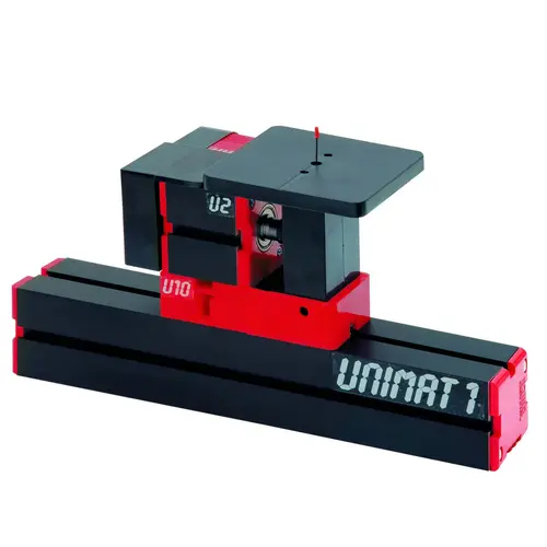 Play Make van The Cool Tool The Cool Tool - Werkbank Unimat 1 Basic 4-in-1, vanaf 8 jaar