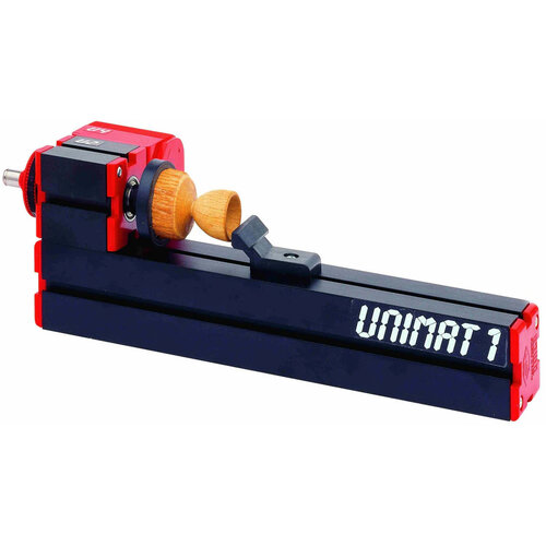 Play Make van The Cool Tool The Cool Tool - Werkbank Unimat 1 Basic 4-in-1, vanaf 8 jaar