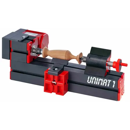 Play Make van The Cool Tool The Cool Tool - Werkbank Unimat 1 Basic 4-in-1, vanaf 8 jaar