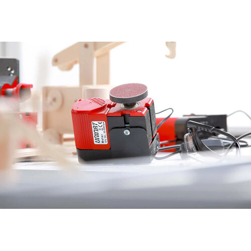 Play Make van The Cool Tool The Cool Tool - Werkbank Unimat 1 Basic 4-in-1, vanaf 8 jaar