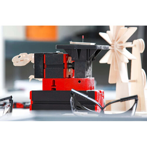 Play Make van The Cool Tool The Cool Tool - Werkbank Unimat 1 Basic 4-in-1, vanaf 8 jaar